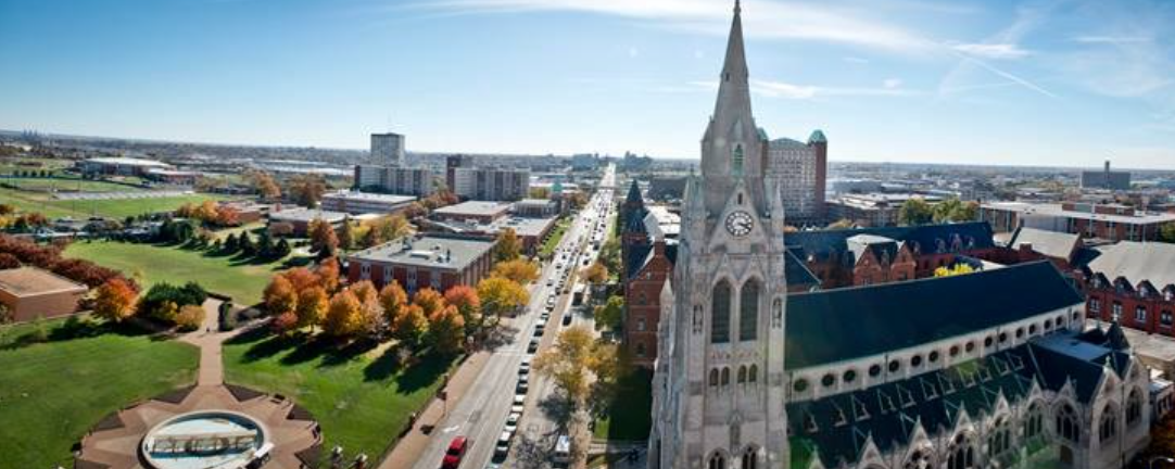 جامعة سانت لويس